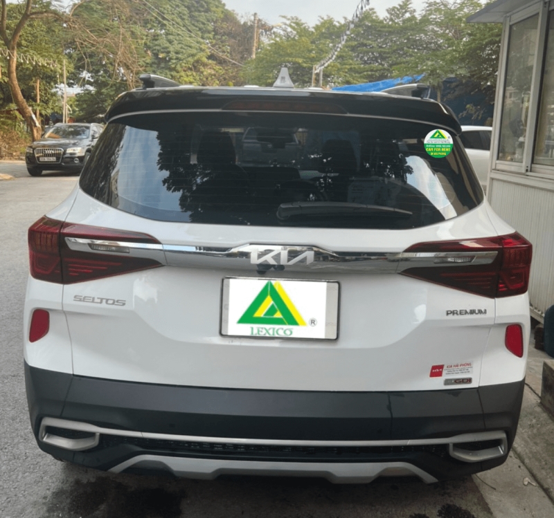 CAR RENTAL 4 ONLY IN HAI PHONG – KIA SELTOS 2022