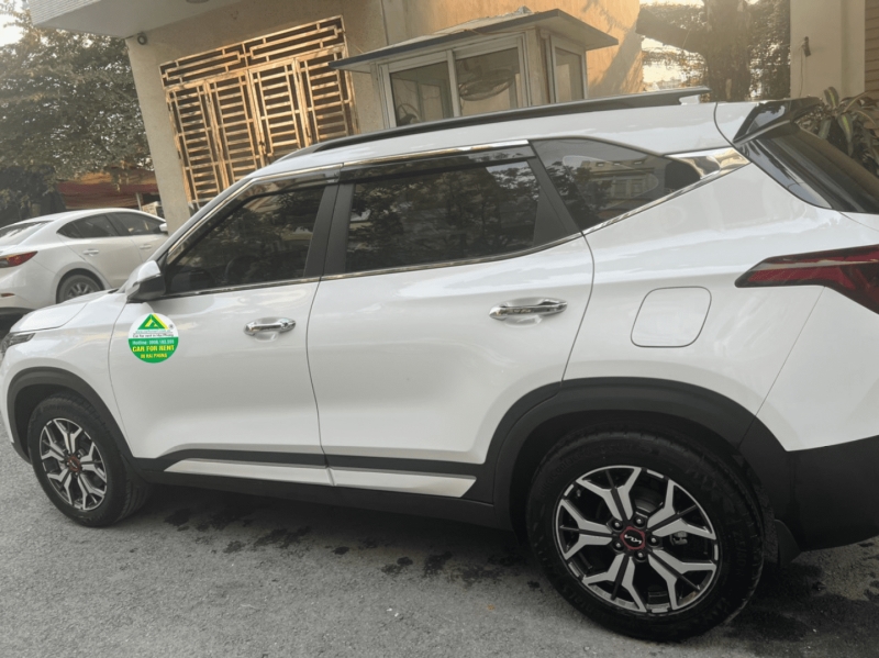 CAR RENTAL 4 ONLY IN HAI PHONG – KIA SELTOS 2022