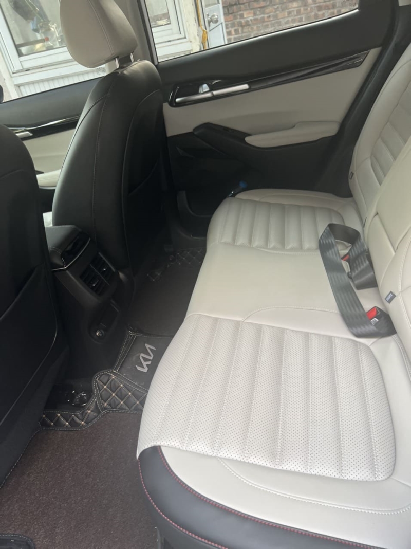 CAR RENTAL 4 ONLY IN HAI PHONG – KIA SELTOS 2022