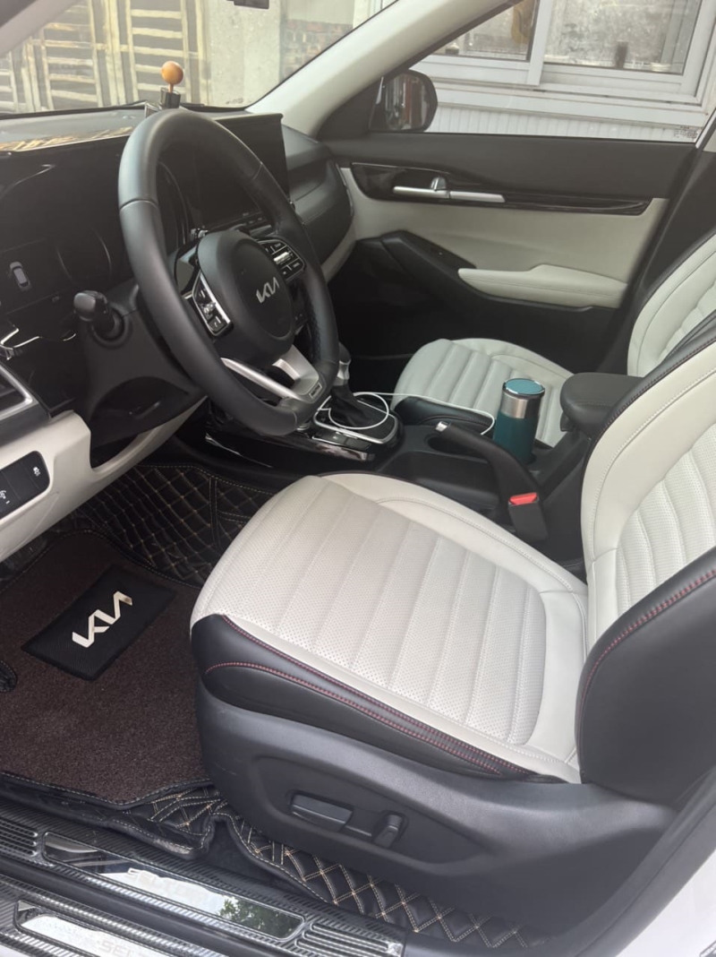 CAR RENTAL 4 ONLY IN HAI PHONG – KIA SELTOS 2022