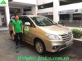 Cars 7 seats for Rent - Toyota Innova 2014