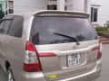 Cars 7 seats for Rent - Toyota Innova 2014