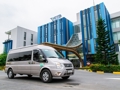 Hyundai SOLATI Mini bus 16 seats - 2020 Cars for forginner by monthly and yearly