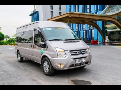Minibus 16 seats and seats for Rent - Ford transit