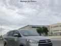 Cars 7 seats for Rent - Toyota Innova New