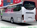 Big bus 47 seats For Rent in Hai Phong