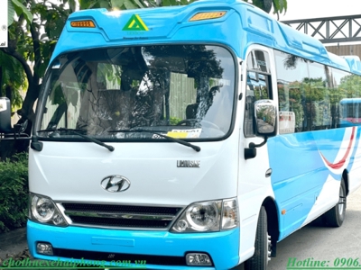 Bus 29 seats for Rent