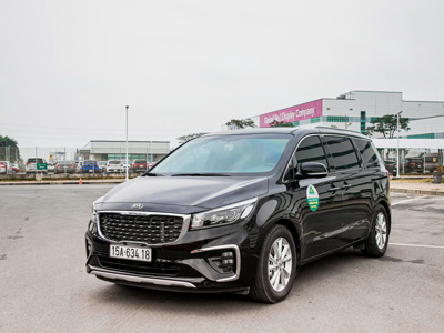 SEDONA luxury  Cars for forginner by monthly and yearly
