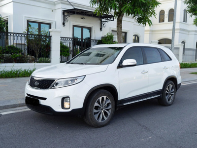 7 SEATS CAR RENTAL - KIA SORENTO