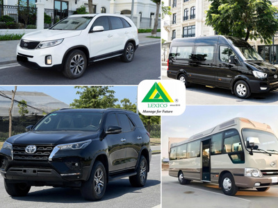 Car Rental with Driver in Hai Phong – Wide Range of Car Services
