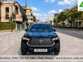 7-Seater Car Rental – Toyota Innova Cross