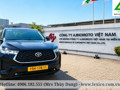 7-Seater Car Rental – Toyota Innova Cross