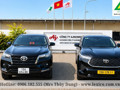 7-Seater Car Rental – Toyota Innova Cross