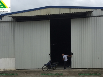 An Duong Warehouse, Workshop for rent 2USD/m2/month