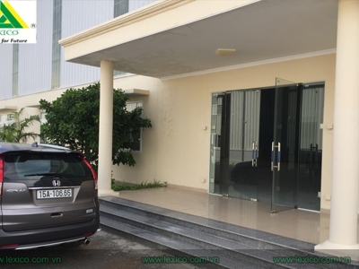 Hai Thanh Warehouse, Workshop for rent 3,7 USD/m2/month.