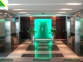 TD Business Center office building for rent in Hai Phong