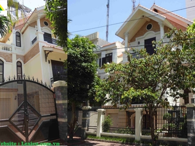 Villa for rent with garden with 3 bed rooms, Area 250m2