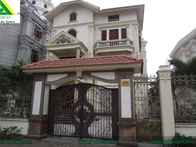 Villa for rent 33 lot 7B Le Hong Phong, Hai Phong