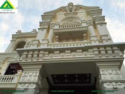 Villa with garden for rent No.32 Lot 7 Le Hong Phong