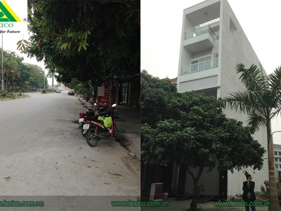 House for rent Lot 9 Le Hong Phong