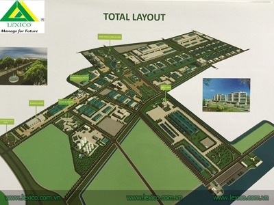 Factory for rent - Nam Cau Kien , Hai Phong