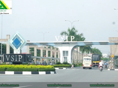 Factory for rent - VSIP Hai Phong