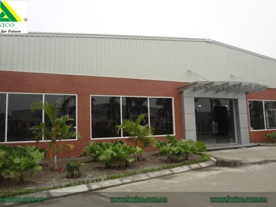 Factory for rent 3USD/m2/month - Nam Tai, Hai Duong