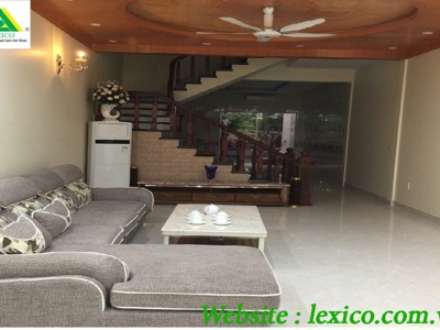 Private house for rent in Hai Phong