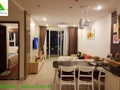 SHP Apartment with 2 big bedrooms for rent in Hai Phong