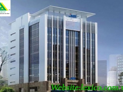 Office for rent at MB Building in Hai Phong