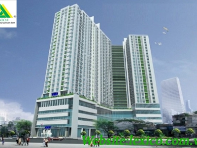 SHP Apartment with 2 big bedrooms for rent in Hai Phong