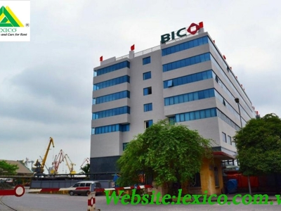 Office for rent at Thanh Dat Building in Hai Phong