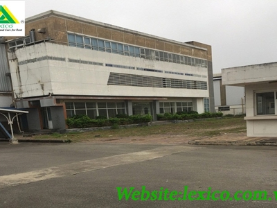 Trang Due Workshop for Rent 4USD/m2/month