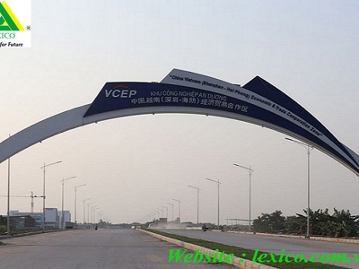 Warehouse, Workshop for rent in An Duong Industry Zone 5USD/m2/month