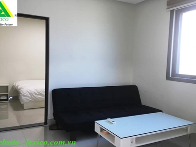 2 Bedrooms Executive apartment for rent in Van Cao St. - Hai Phong