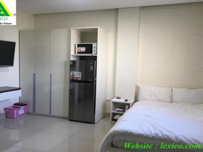 Studio Deluxe apartment for rent in Van Cao St. - Hai Phong