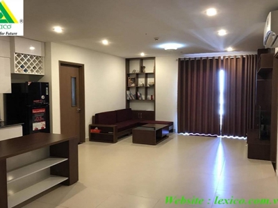 SHP luxury apartment with 3 big bedrooms and full facilities for rent in Hai Phong