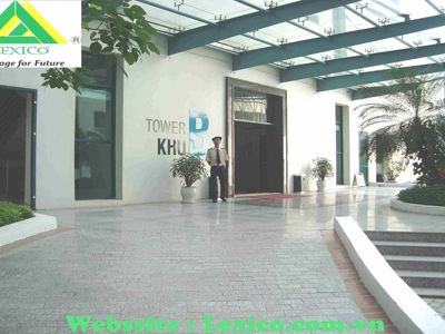 Apartment for 2 big bedrooms for rent in Hai Phong