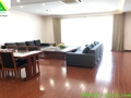 Apartment for 3 big bedrooms for rent in Hai Phong