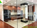 Apartment for 3 big bedrooms for rent in Hai Phong