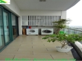 Luxury apartment with 3 super big bedrooms for rent in Hai Phong