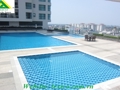 Apartment for 2 big bedrooms for rent in Hai Phong