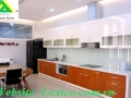 Apartment for 2 big bedrooms with garden for rent in Hai Phong