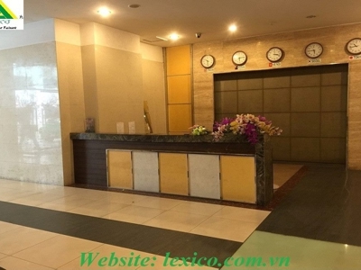 Apartment with 2 big bedrooms for rent in Hai Phong