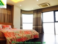 Luxury apartment with 3 super big bedrooms for rent in Hai Phong