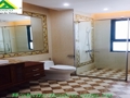 Luxury apartment with 3 super big bedrooms for rent in Hai Phong