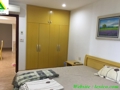 Apartment with 2 big bedrooms for rent in Hai Phong