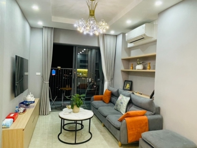 High-class apartment for rent 75m2 in Minato . Building