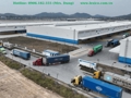 Warehouse for rent in Viet Hung Industrial Park - Quang Ninh (Quang Ninh International Logictics Center)