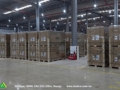 Warehouse for rent in Viet Hung Industrial Park - Quang Ninh (Quang Ninh International Logictics Center)